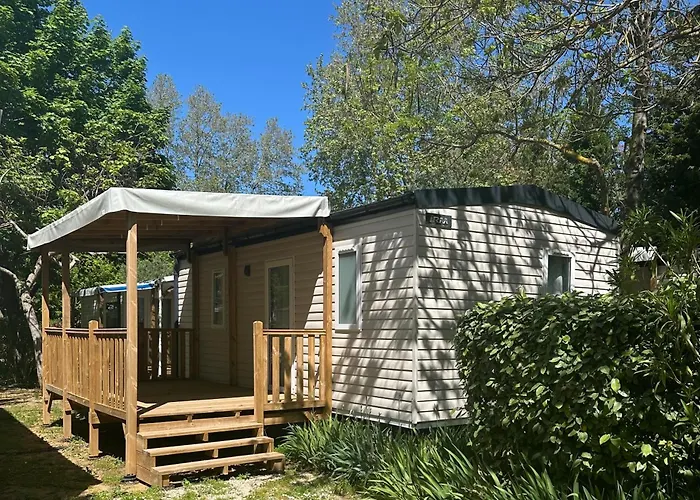 Camping Le Fou Du Roi