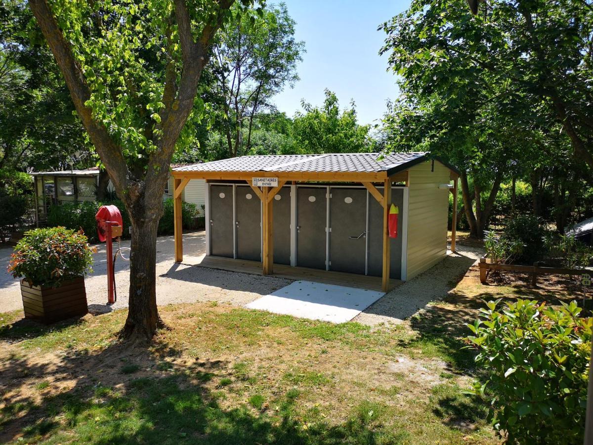 Le Fou Du Roi Campsite Lansargues