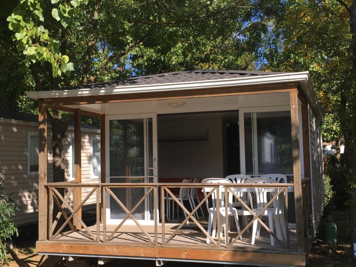 Campsite Le Fou Du Roi