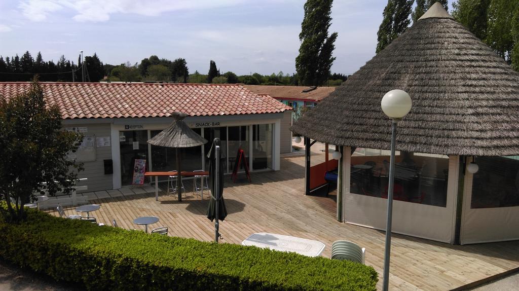 Campsite Le Fou Du Roi 4*