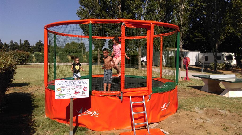 Campsite Le Fou Du Roi 4*